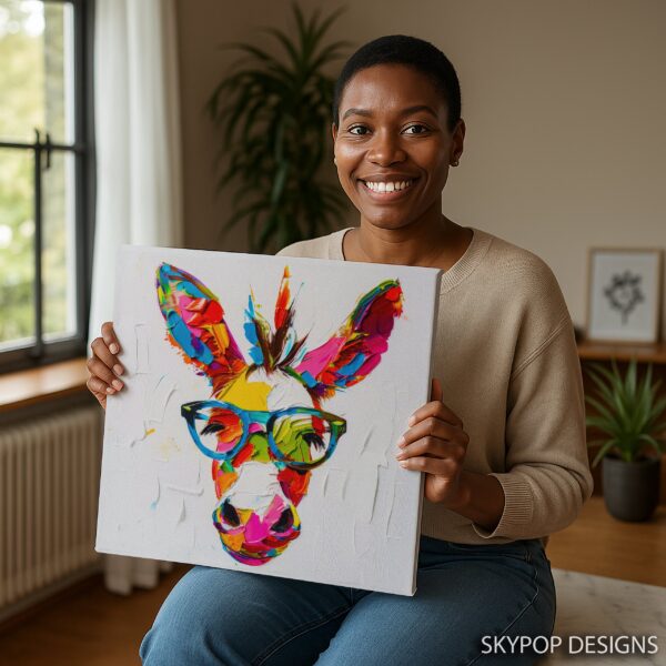 Donkey Art