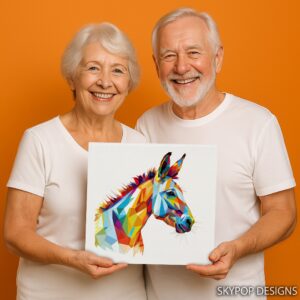 Donkey Art