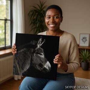 Donkey Art