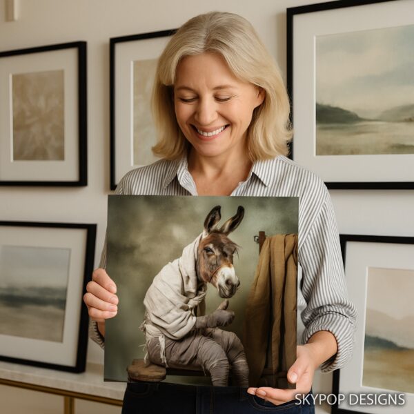 Donkey Art