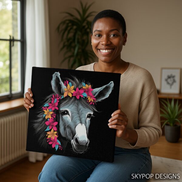 Donkey Art