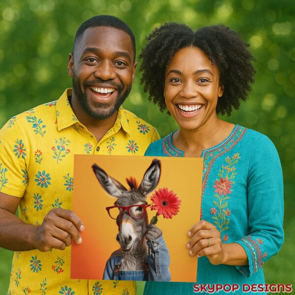 Donkey Art