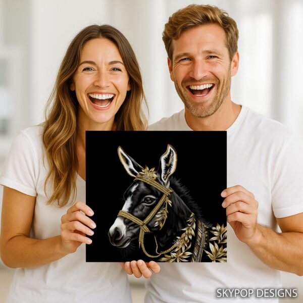 Donkey Art