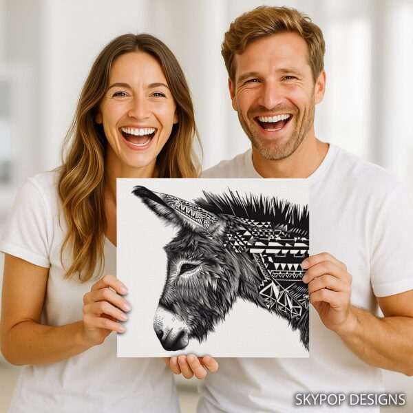 Donkey Art
