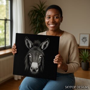 Donkey Art