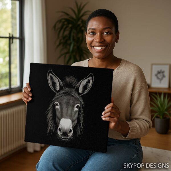 Donkey Art