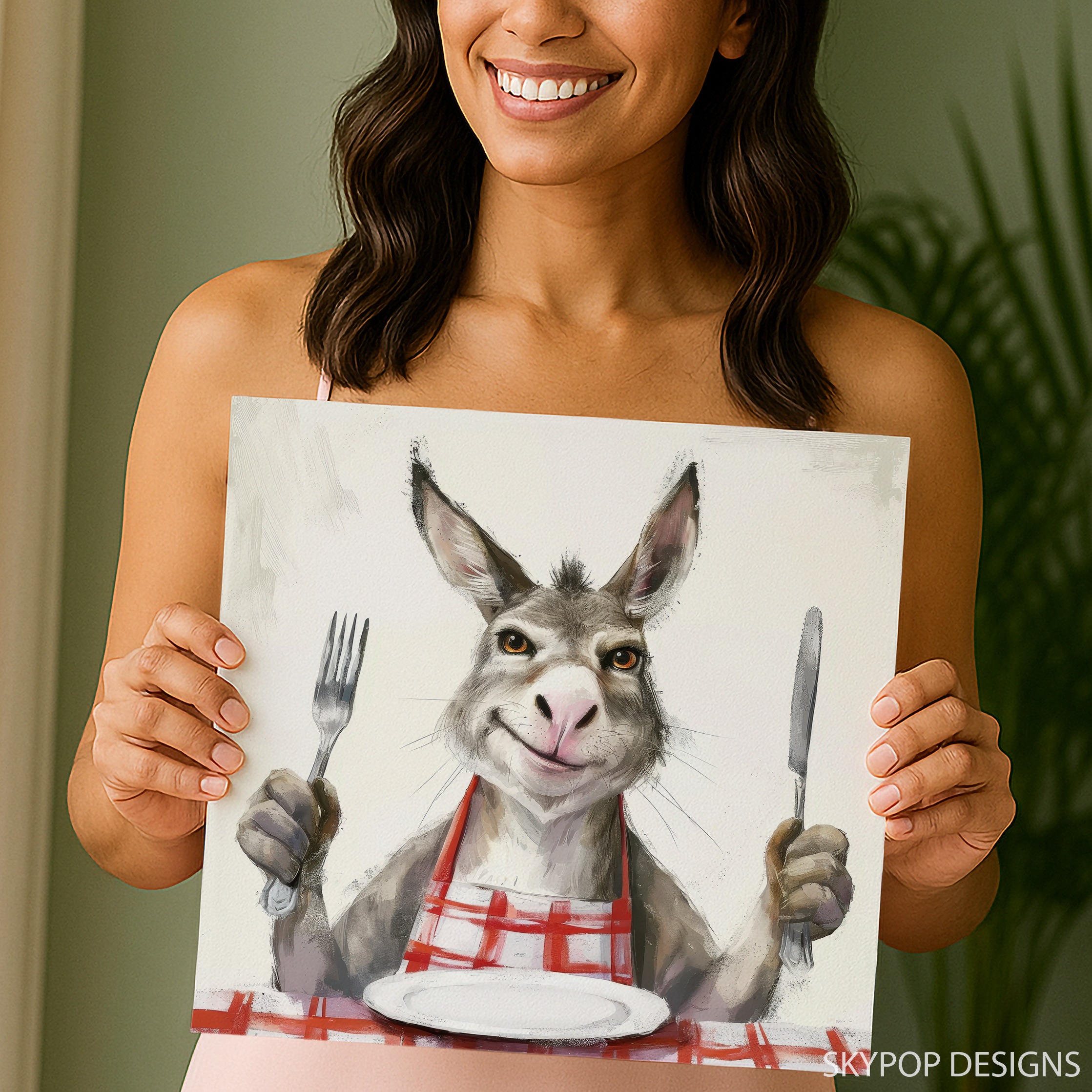 9.jpg Donkey Art