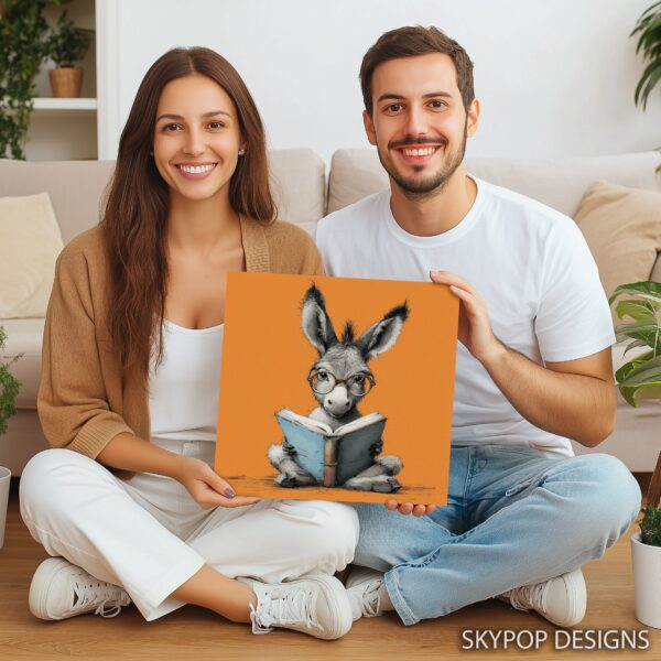 Donkey Art