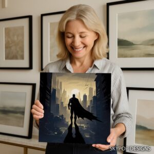 Batman Wall Art