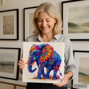 Elephant Art