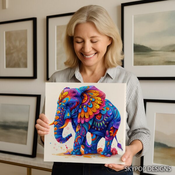 Elephant Art