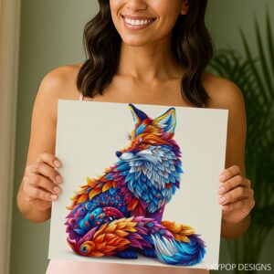 Fox Art
