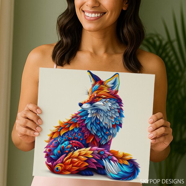 Fox Art