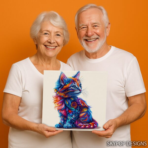 Cat Art