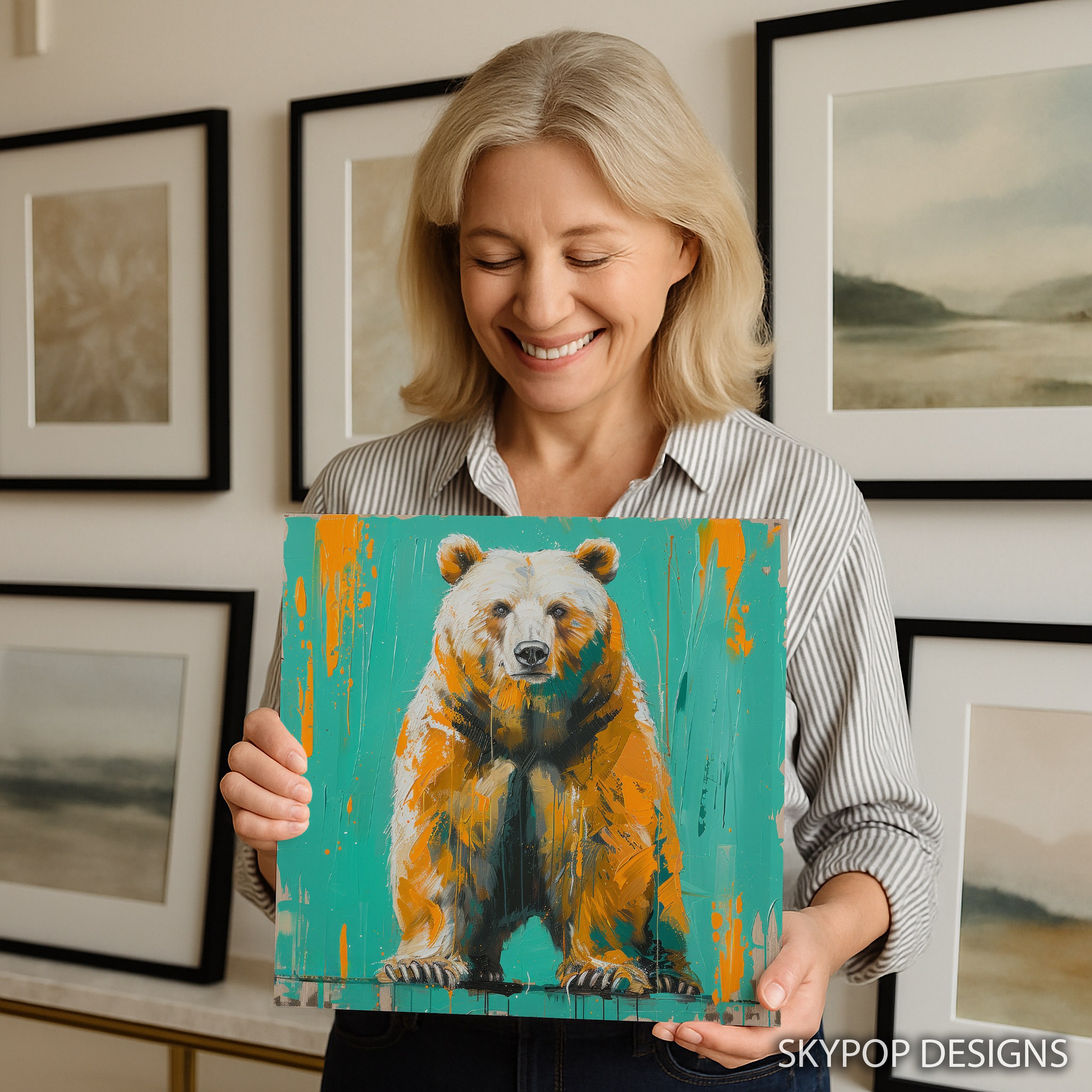 9.jpg Bear Art