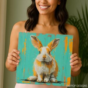 Bunny Art