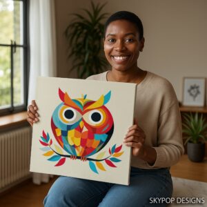 Owl Art