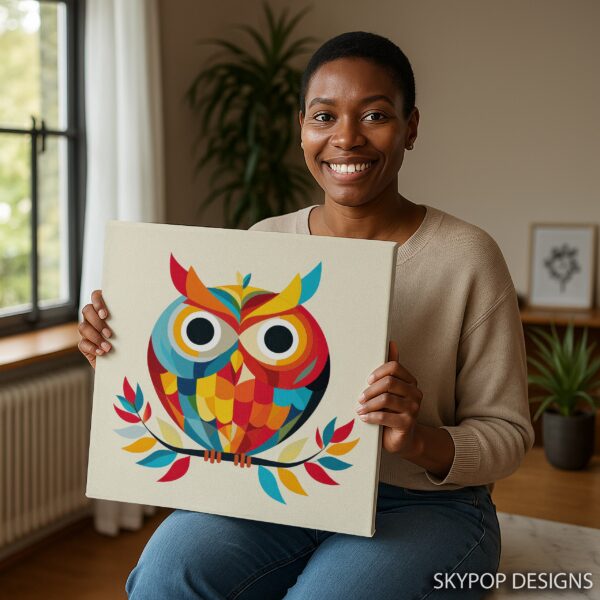Owl Art