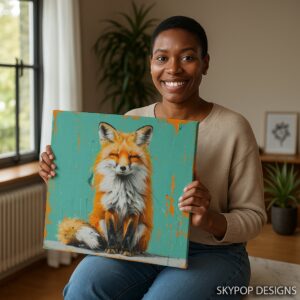 Fox Art