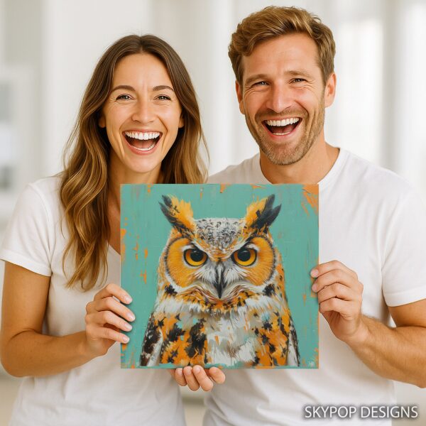 Owl Art