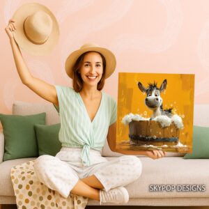 Donkey Art