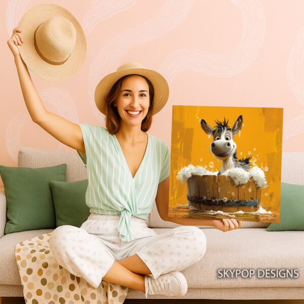 Donkey Art