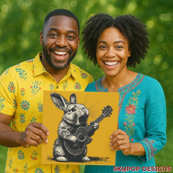 Bunny Art