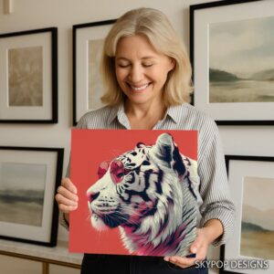 Tiger Art