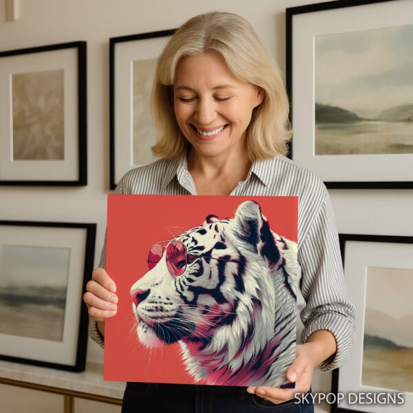 Tiger Art
