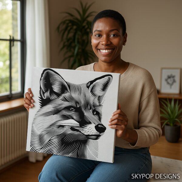 Fox Art