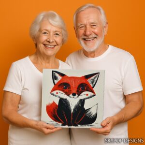 Fox Art