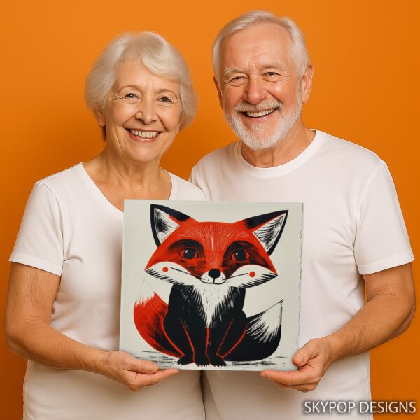 Fox Art
