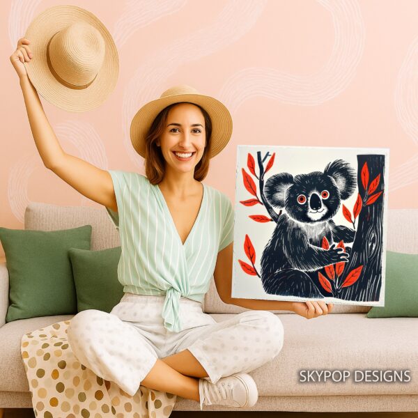 Koala Art