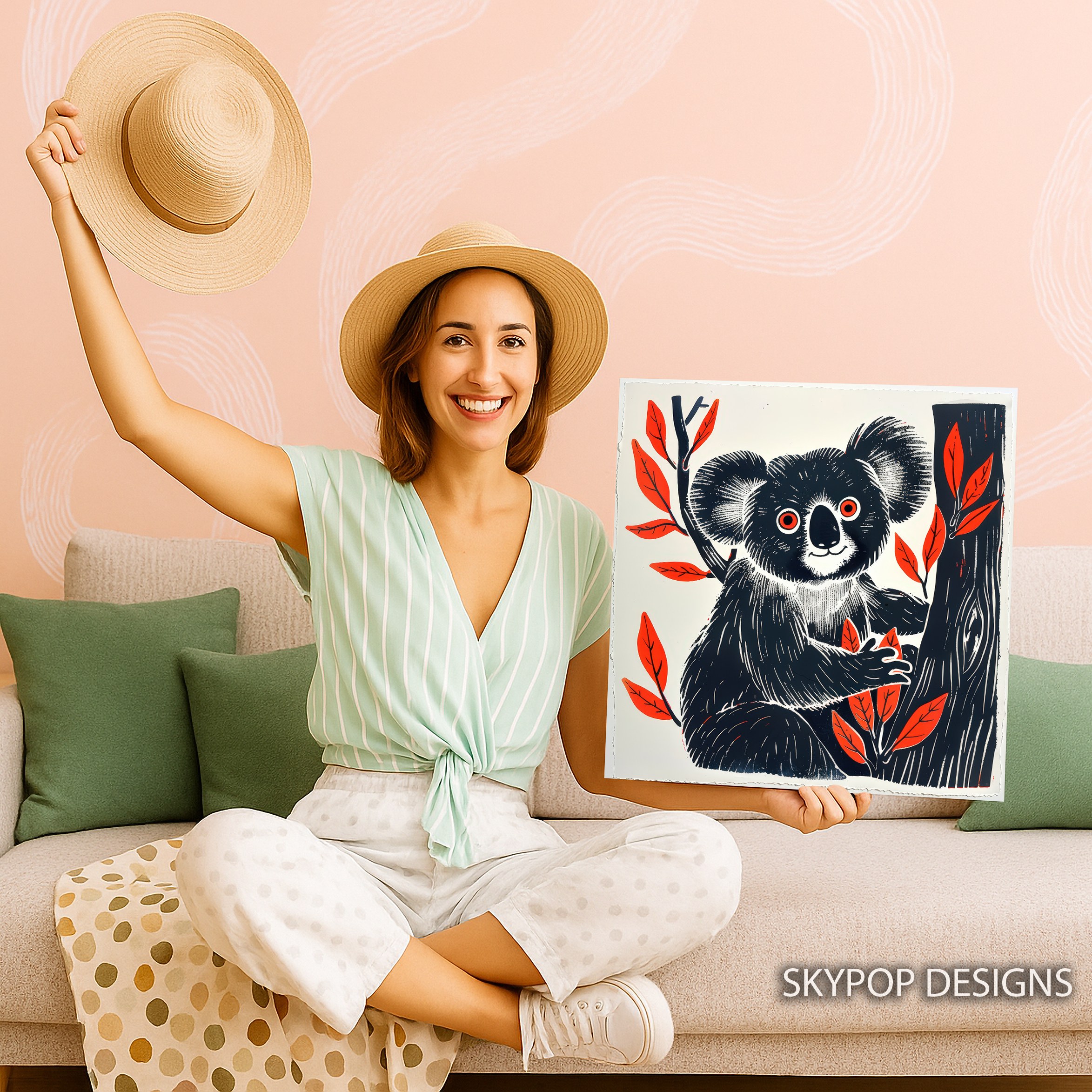 9.jpg Koala Art