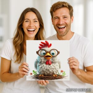 Rooster Art