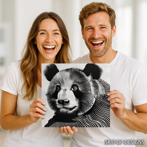 Panda Art