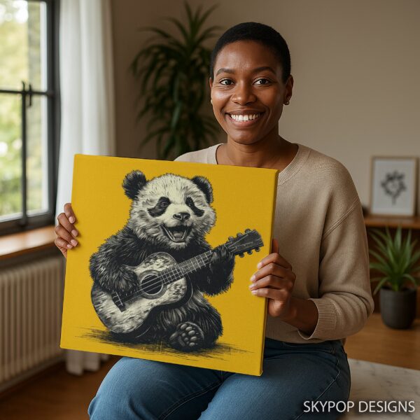 Panda Art