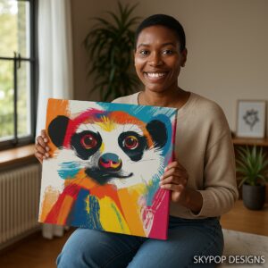 Meerkat Art