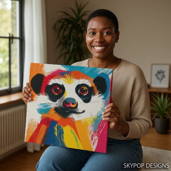 Meerkat Art
