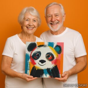 Panda Art