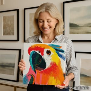 Parrot Art