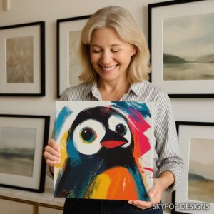 Penguin Art