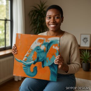 Elephant Art