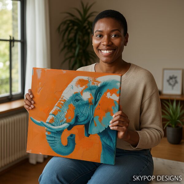 Elephant Art