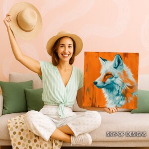 Fox Art