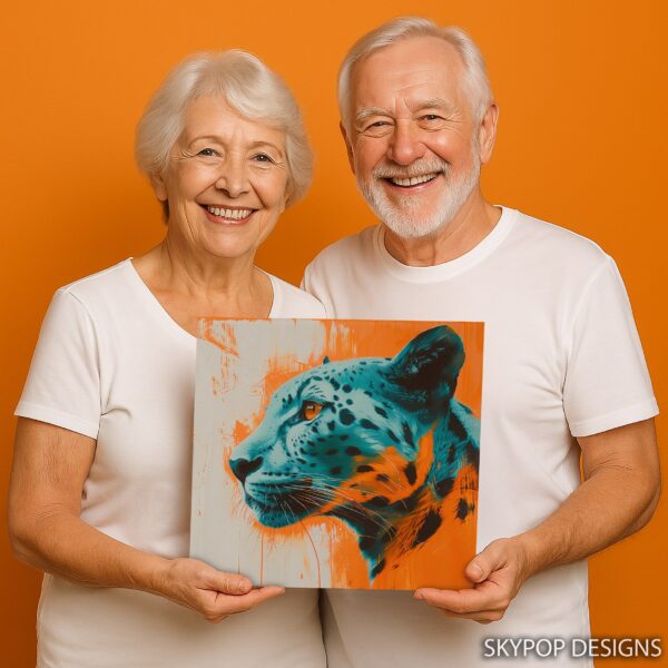 Panther Art