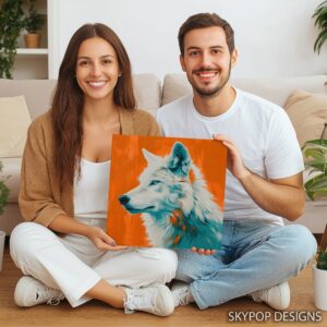 Wolf Art