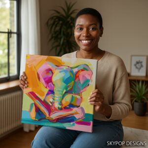 Elephant Art