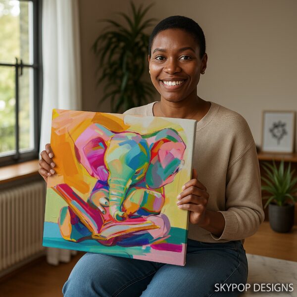 Elephant Art
