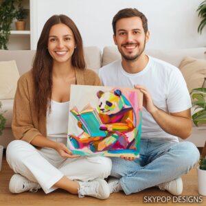 Panda Art
